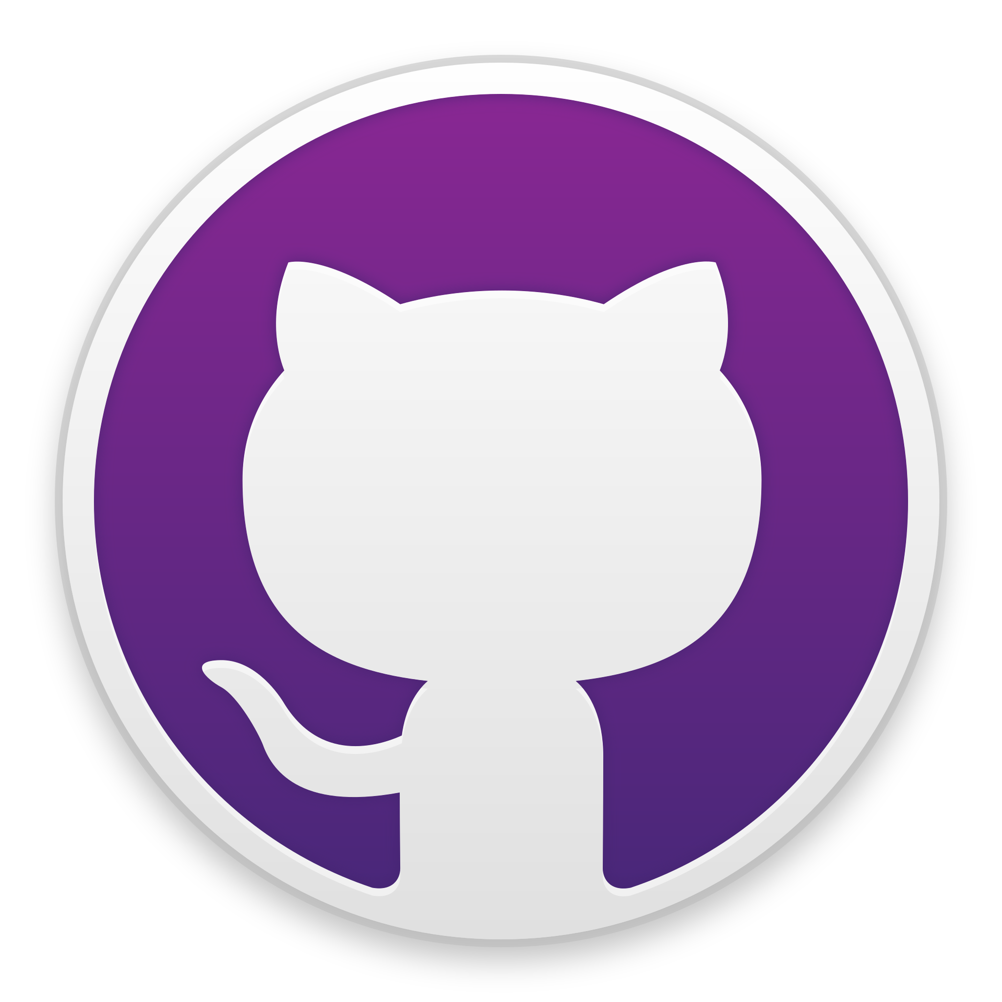 GitHub ikona