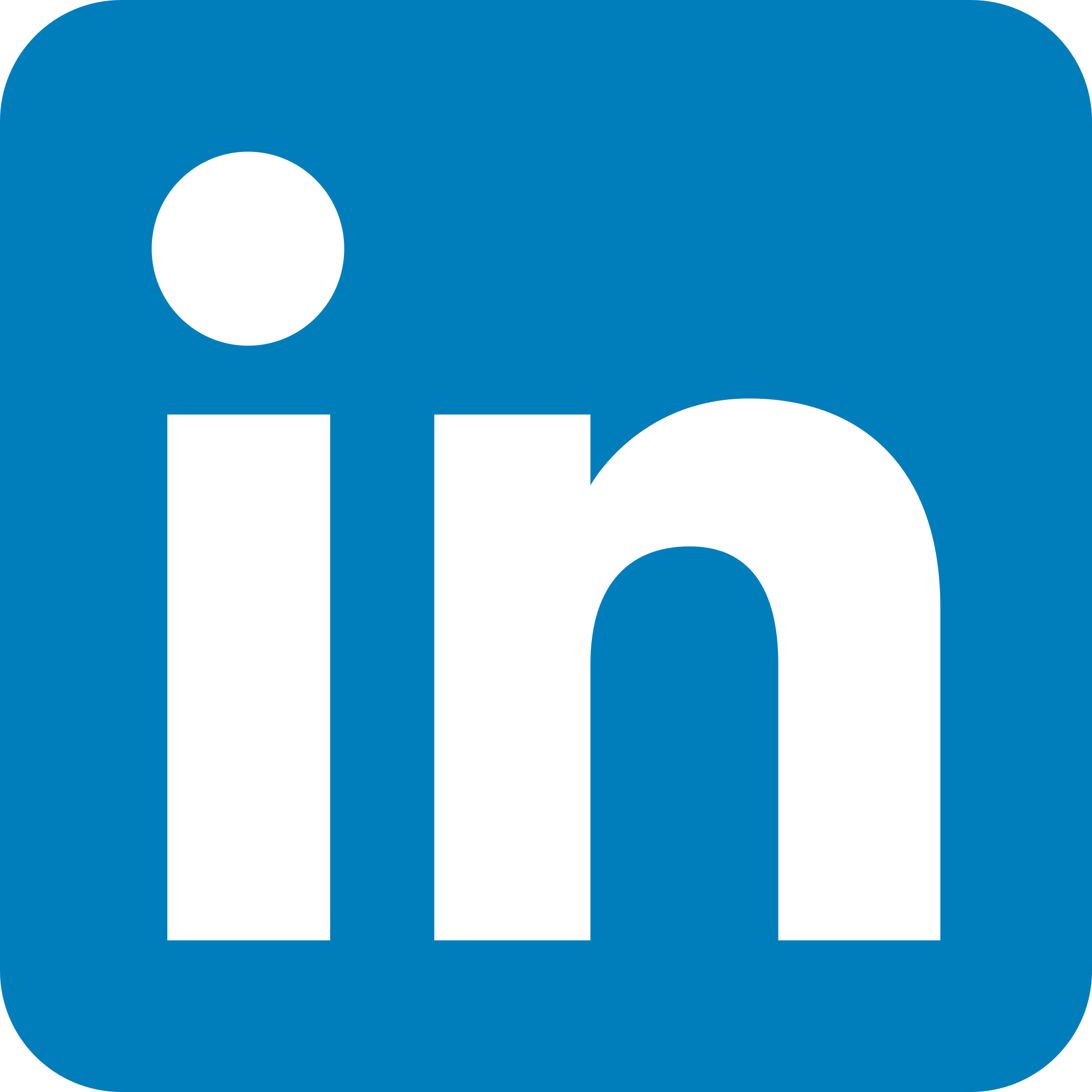 LinkedIn ikona