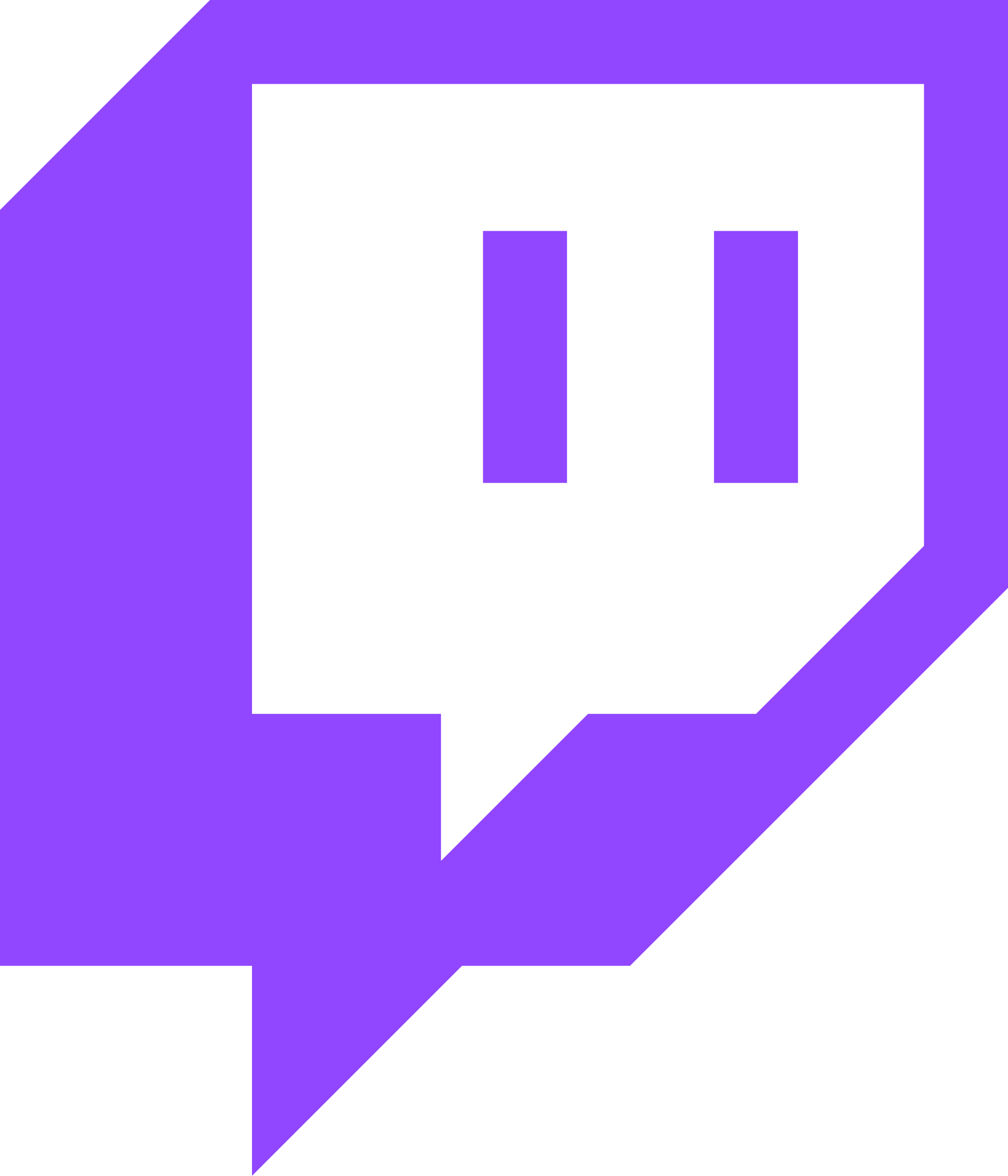 Twitch ikona